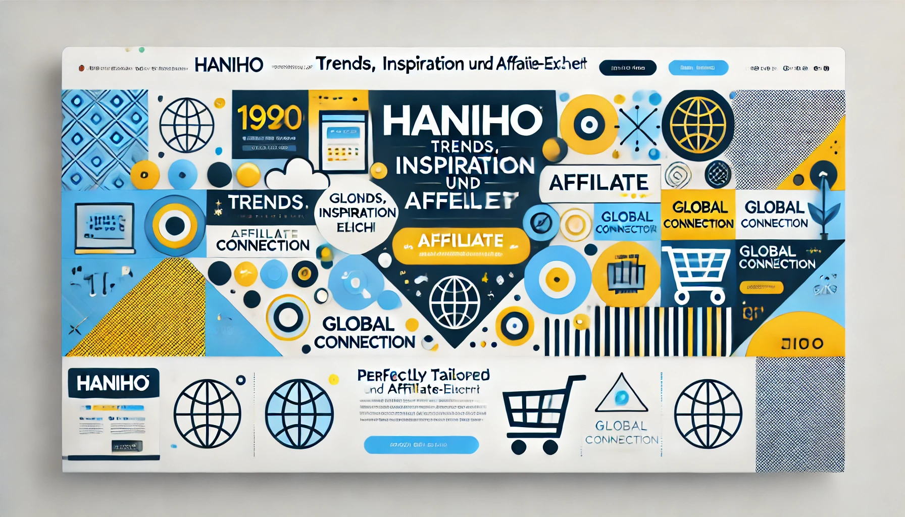 Haniho.blog – Dein Ort für Trends, News und Inspiration